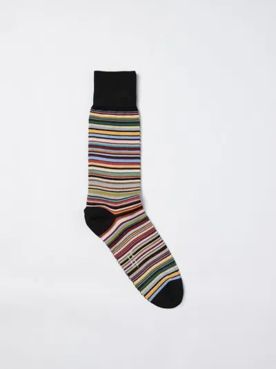 Paul Smith Socks  Men Color Black In Schwarz