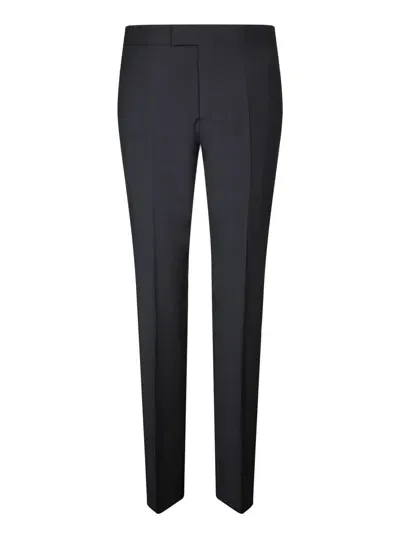 Paul Smith Straight Cut Black Trousers