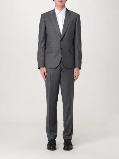 Paul Smith Suit  Men Color Grey In Grau