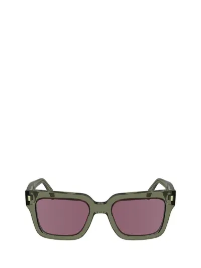 Paul Smith Sunglasses In Brown