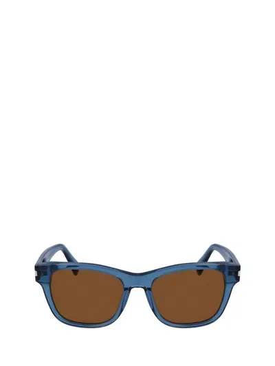 Paul Smith Sunglasses In Transparent Avio