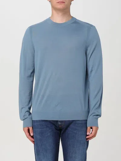 Paul Smith Sweater  Men Color Blue 1 In Blau 1