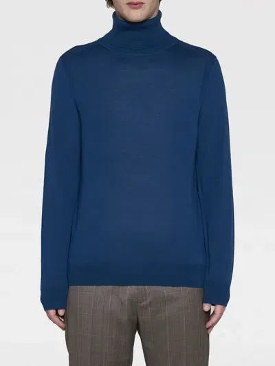 Paul Smith Sweater  Men Color Blue