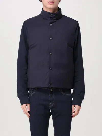 Paul Smith Sweater  Men Color Blue In Blau