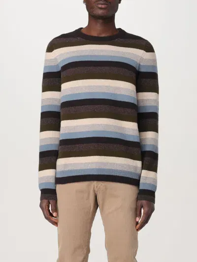 Paul Smith Sweater  Men Color Blue In Blau