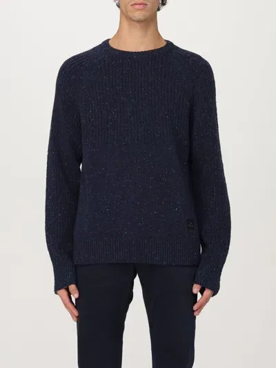 Paul Smith Sweater  Men Color Blue