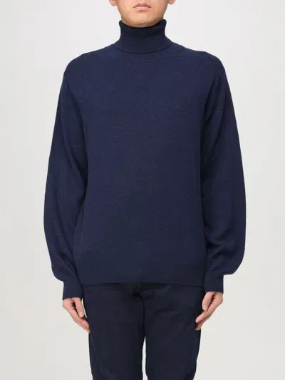 Paul Smith Sweater  Men Color Blue In Blau