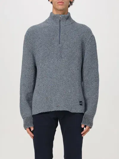 Paul Smith Sweater  Men Color Grey In Grau