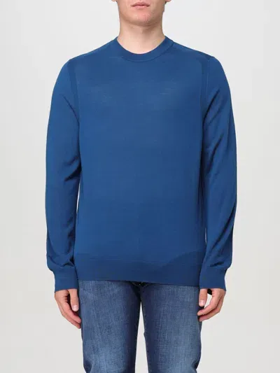 Paul Smith Sweater  Men Color Navy