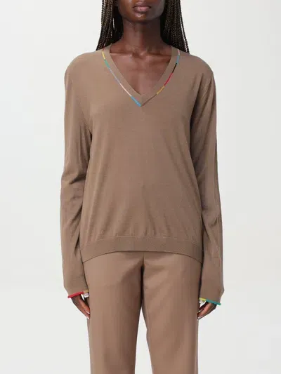 Paul Smith Sweater  Woman Color Beige