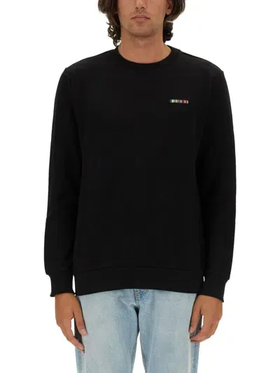 Paul Smith Sweaters In Black