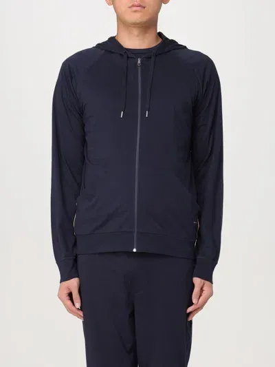 Paul Smith Sweatshirt  Men Color Blue In Blau