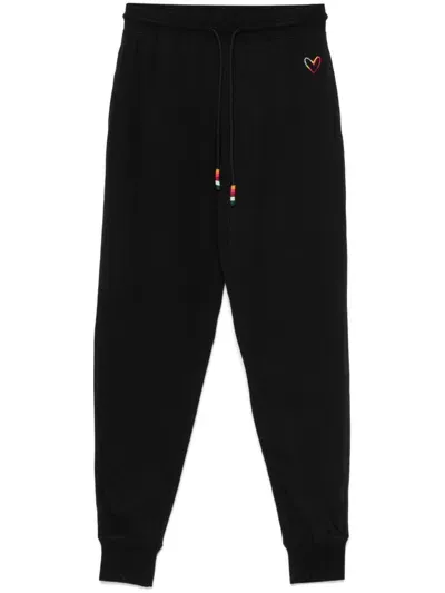 Paul Smith Woman Pants Black Size M Cotton