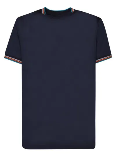 Paul Smith T-shirts In Very Dark Navy