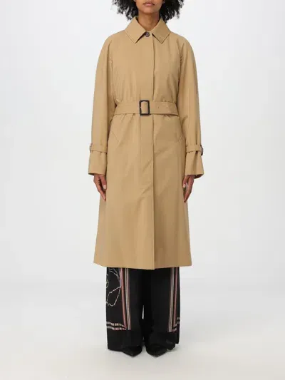 Paul Smith Trench Coat  Woman Color Beige