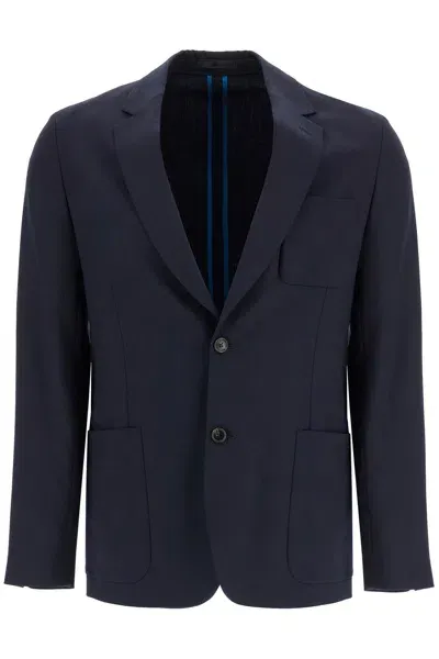 Paul Smith Unlined Wrinkle Resistant