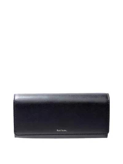 Paul Smith Wallet In Negro