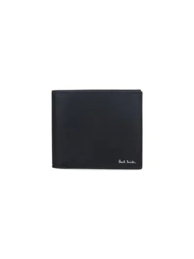 Paul Smith Wallets In Black