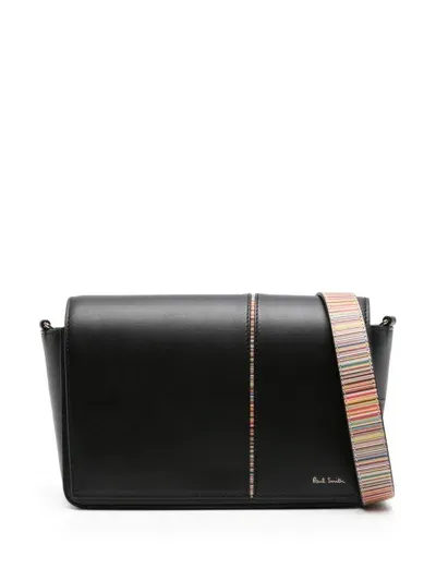 Paul Smith Women Bag Flap Crossbody In Black