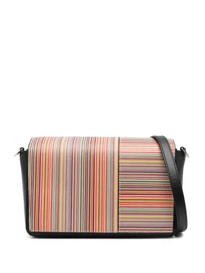 Paul Smith Women Bag Flap Crossbody In Multi