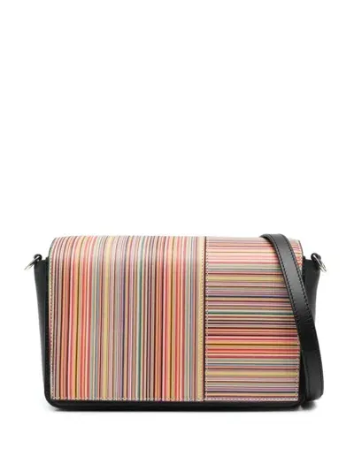 Paul Smith Women Bag Flap Crossbody In Multicolour