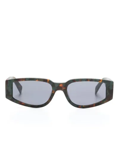 Paura Vegas Sunglasses Accessories In Camo