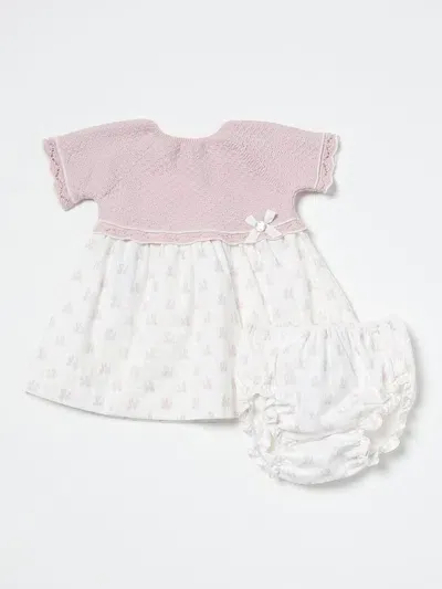 Paz Rodriguez Babies' Romper  Kids Color Pink