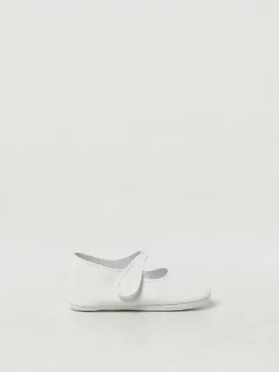 Paz Rodriguez Shoes  Kids Color White