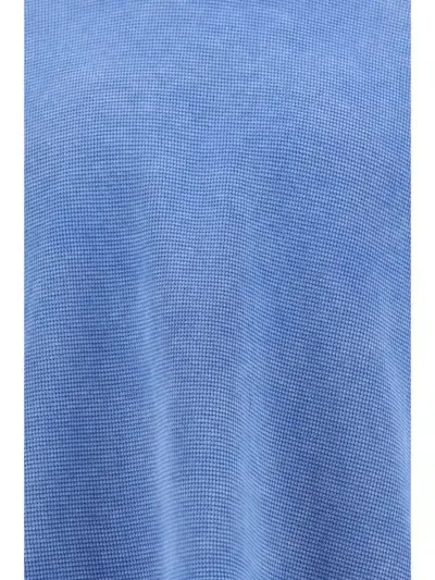 Pdf Channel T-shirts In Blue Royal