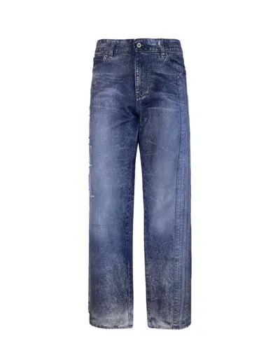 Pdf Jeans In Blue