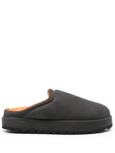 Pdf Mars Leather Loafers In Black