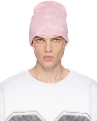 Pdf Pink Skull Beanie