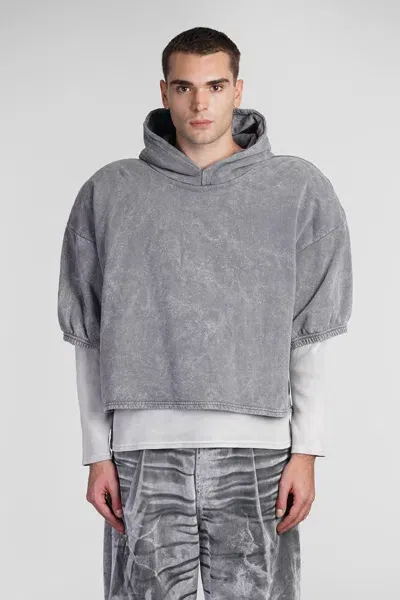 Pdf Rocky Sweatshirt In Grey