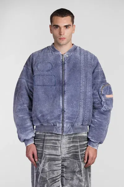 Pdf Ryan Denim Jackets In Blue