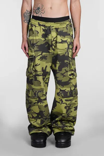 Pdf Trevis Pants In Camouflage