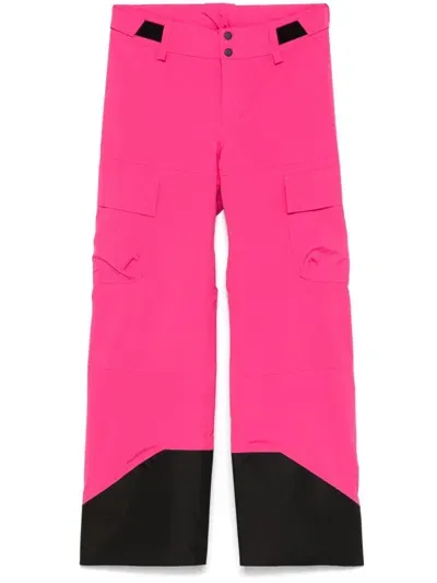 Peak Performance Edge Ski Trousers In Rosa