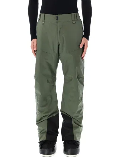 Peak Performance M Maroon Pants In Pine Needle