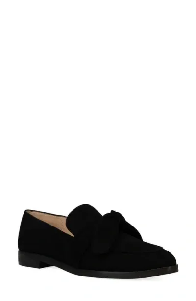 Pelle Moda Fares Loafer In Black