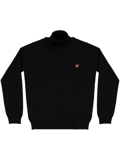 Pelo Foundation Collo Alto Merinos Clothing In Black