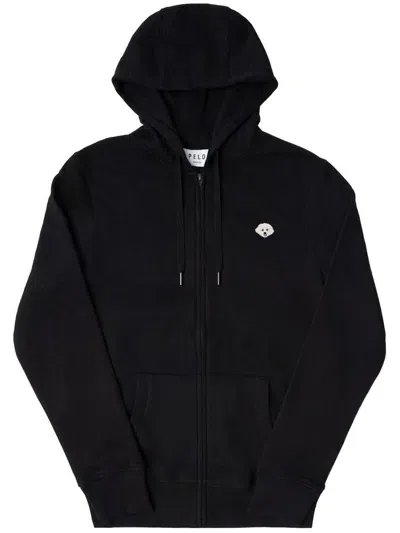 Pelo Foundation Hoodie Clothing In Black