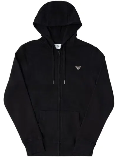 Pelo Foundation Hoodie Clothing In Black