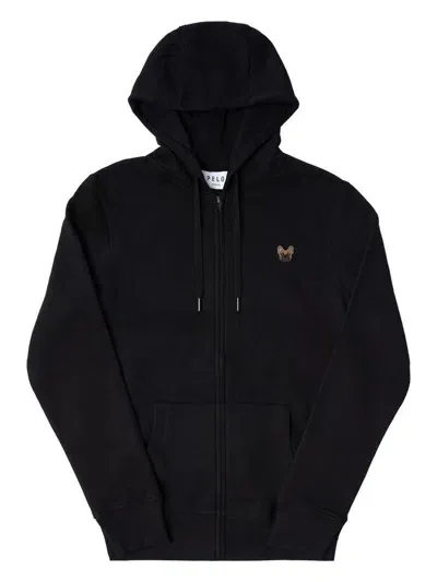 Pelo Foundation Hoodie Clothing In Black