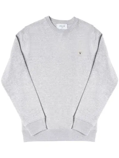 Pelo Foundation Sweatshirt Clothing In Gray