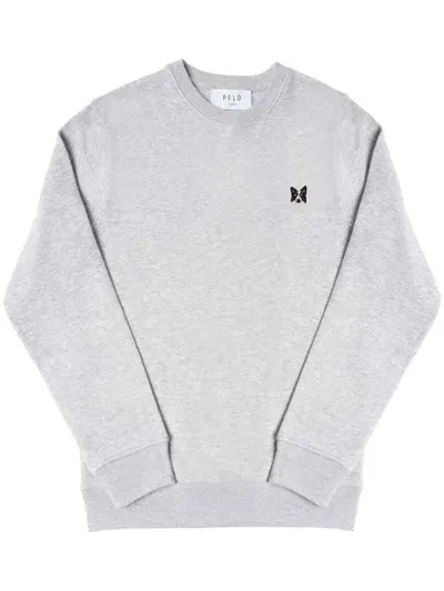 Pelo Foundation Sweatshirt Clothing In Gray