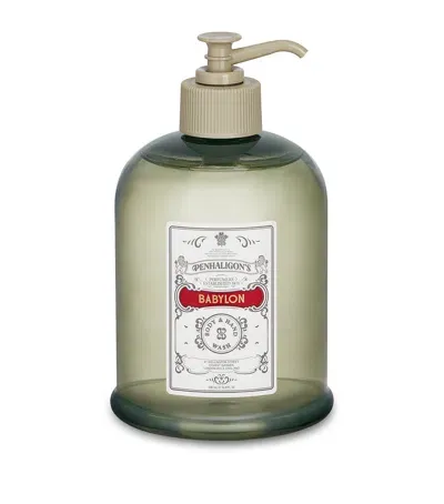 Penhaligon's Babylon Body & Hand Wash In White