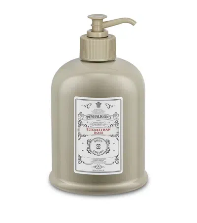 Penhaligon's Elisabethan Rose Body & Hand Lotion In White