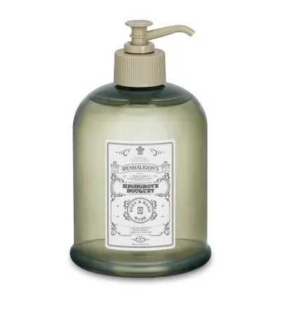 Penhaligon's Highgrove Bouquet Body & Hand Wash In White