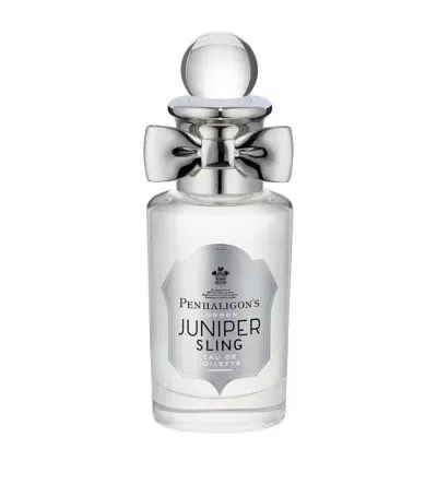 Penhaligon's Juniper Sling Eau De Toilette In White