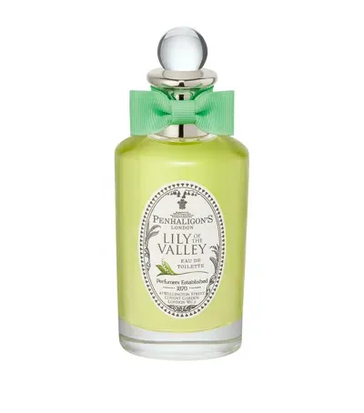 Penhaligon's Lily Of The Valley Eau De Toilette In White