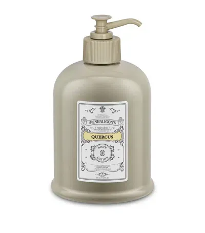 Penhaligon's Quercus Body & Hand Lotion In White